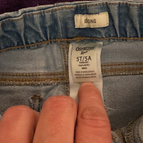 5T Jean/ Jegging Lot - Picture 11 of 16